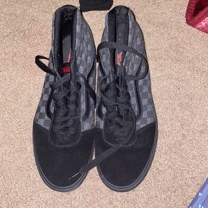 Vans high tops